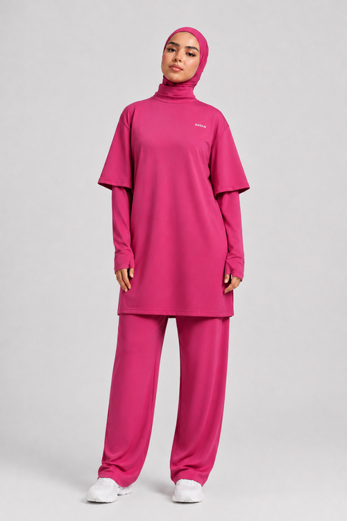 TENUE DE SPORT OVERSIZE 03 PIECE