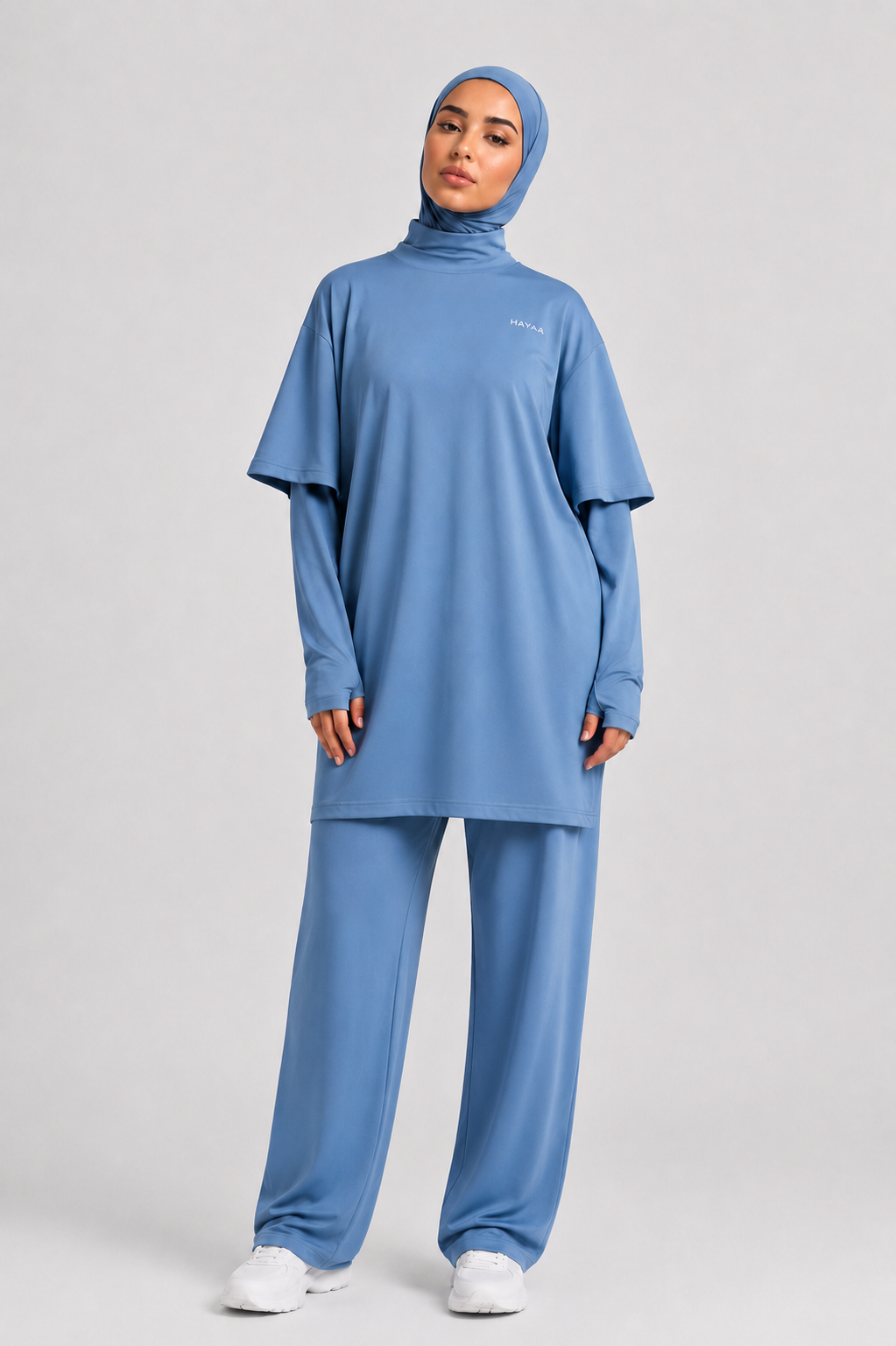 TENUE DE SPORT OVERSIZE 03 PIECE