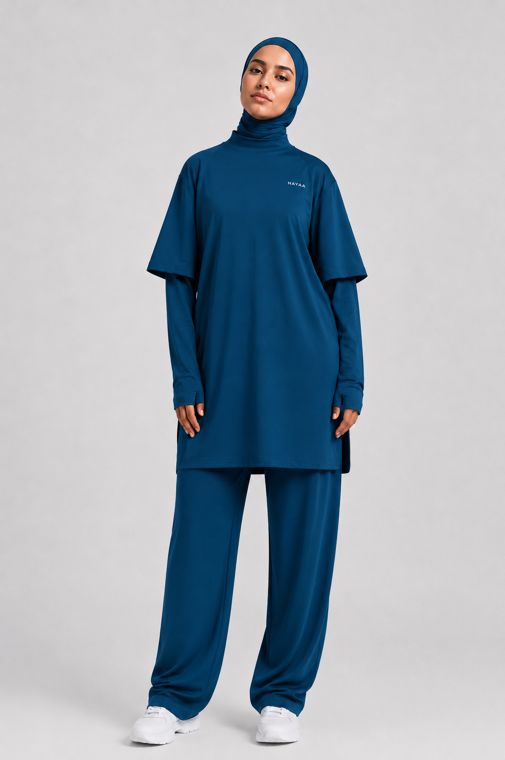 TENUE DE SPORT OVERSIZE 03 PIECE