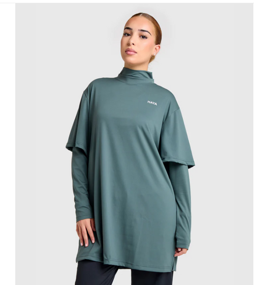 TENUE DE SPORT OVERSIZE