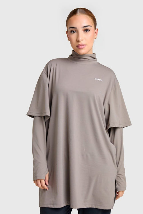 TENUE DE SPORT OVERSIZE