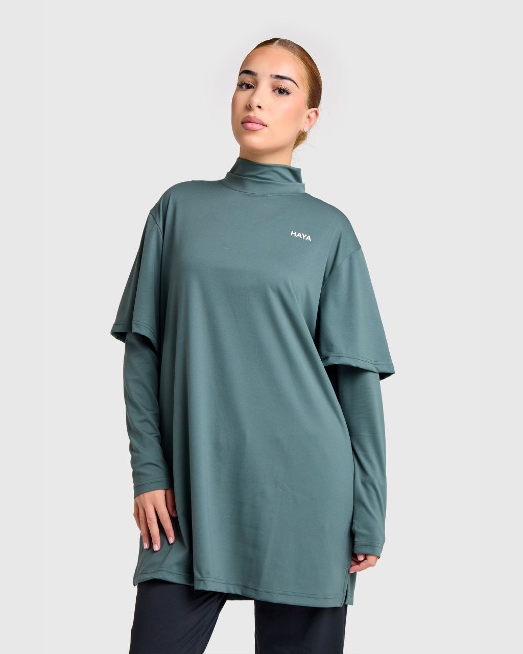 TENUE DE SPORT OVERSIZE