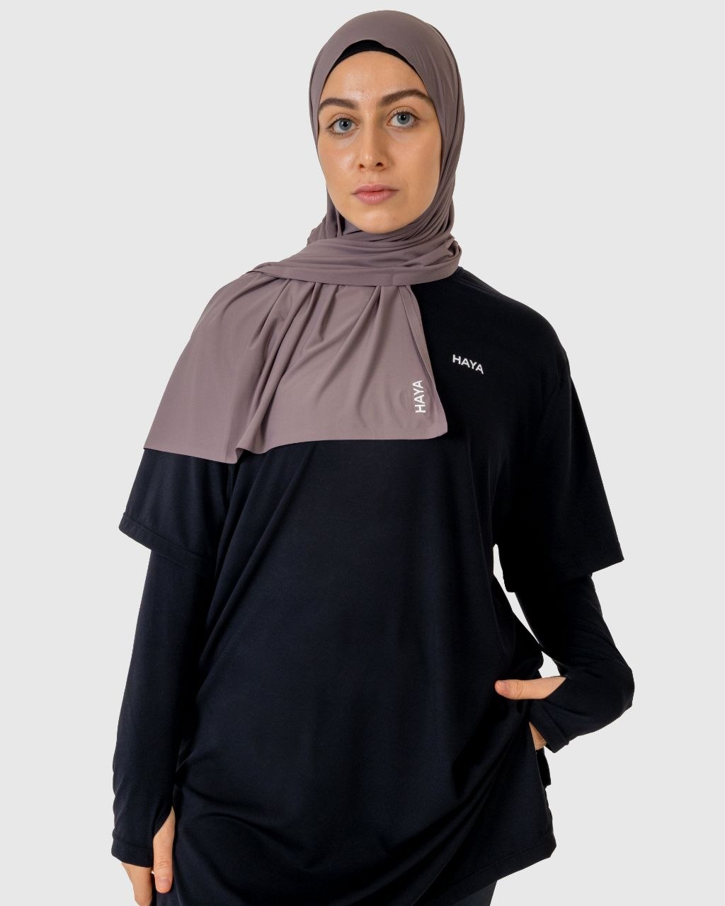 TENUE DE SPORT OVERSIZE