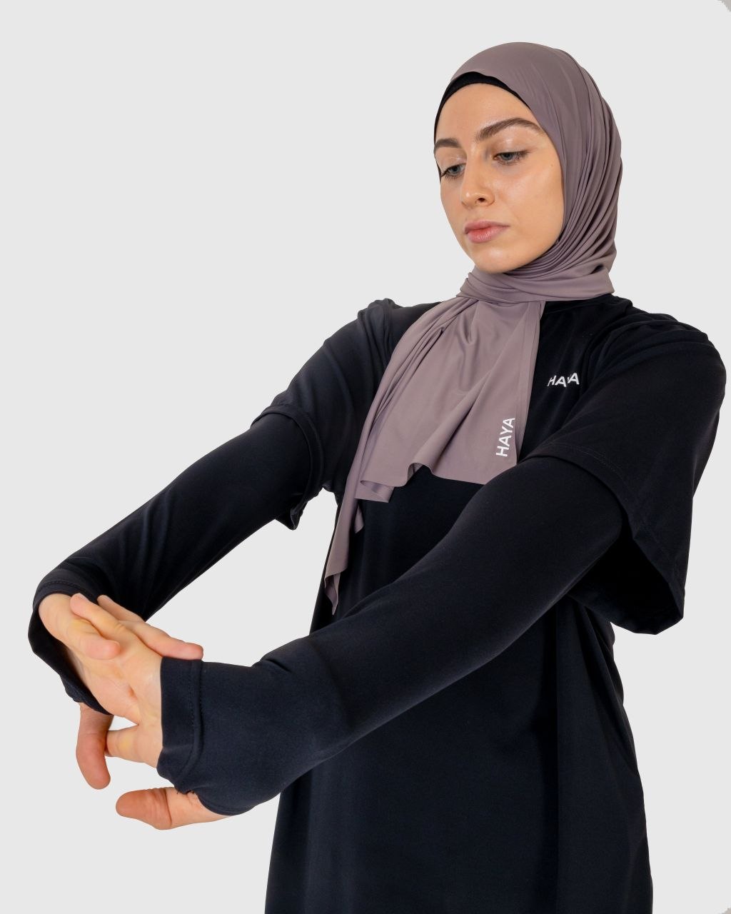 TENUE DE SPORT OVERSIZE