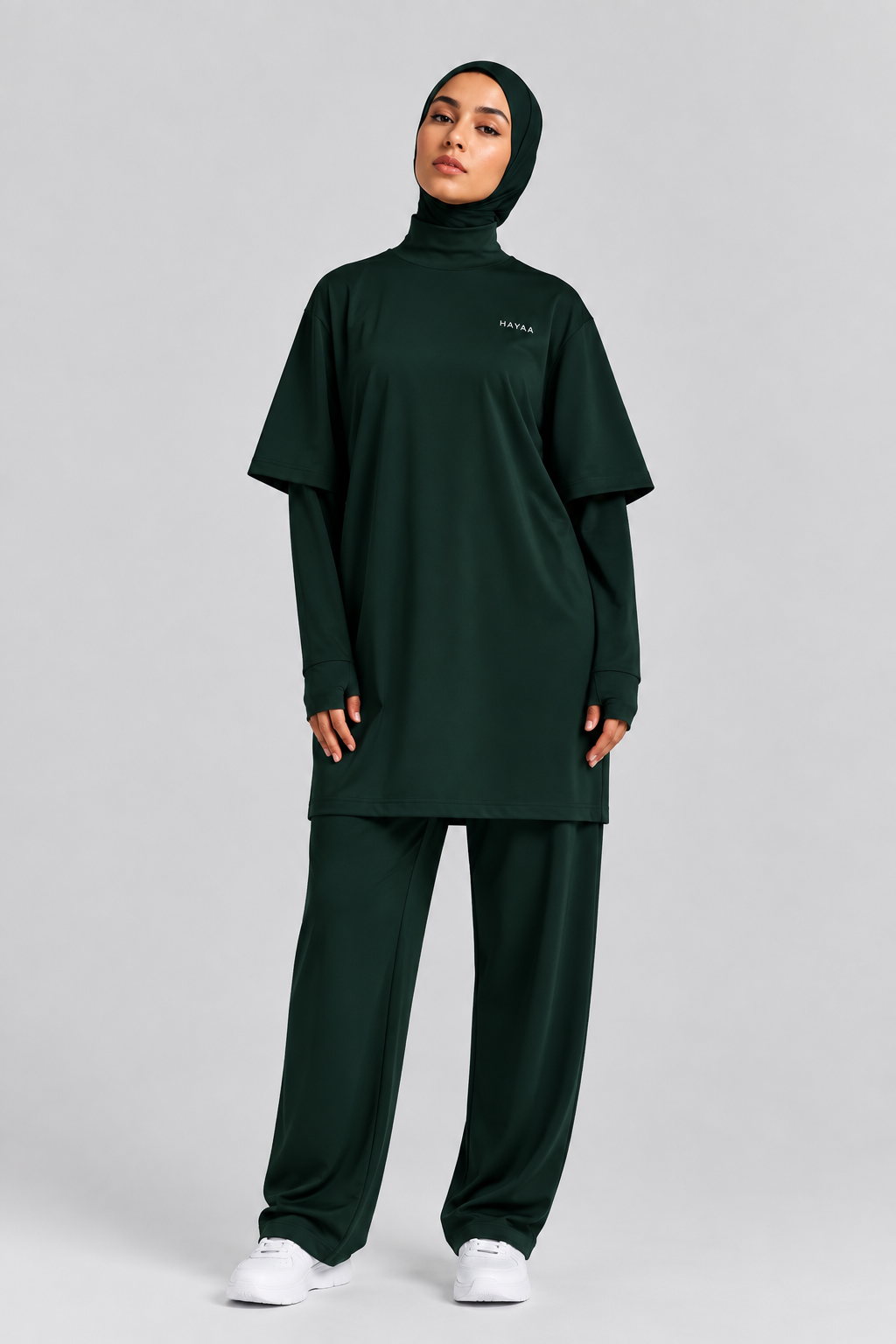 TENUE DE SPORT OVERSIZE 03 PIECE
